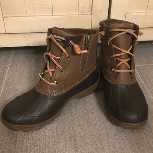 Sperry Women’s Saltwater Duckboots
